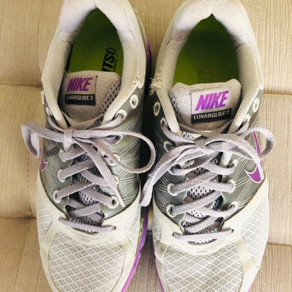 Nike Lunarguide 2 -Women’s 8M - Picture 3 of 11